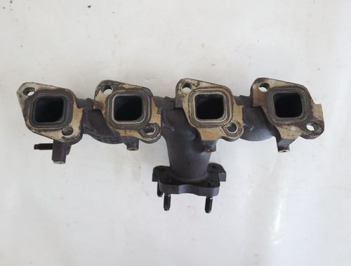 Collettore scarico nissan - collettore, di