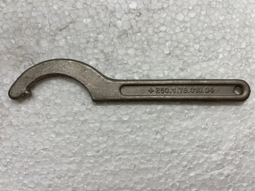 Chiave gancio originale r25 - a,
