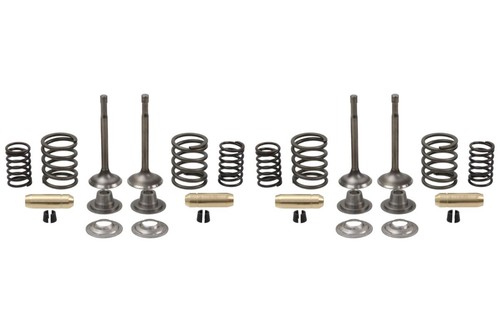 Kit valvole completo per bmw - valvole,