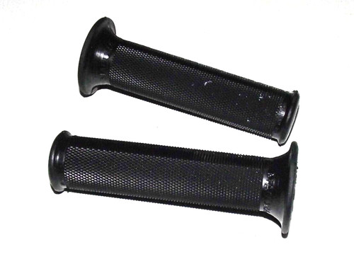 Coppia maniglie gomma - coppia,