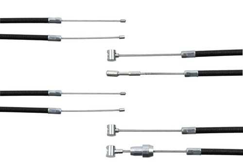Kit cavi bowden per bmw - cavi,