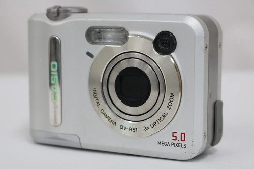 Casio r51 fotocamera - casio, qv-r51