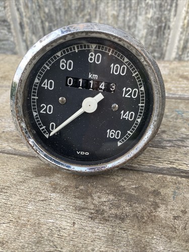 Vdo speedometer tacho - vdo, bmw