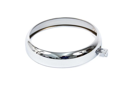Anello lampada con - , linguetta