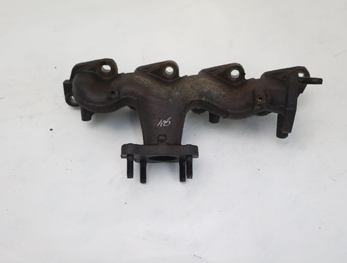 Collettore scarico nissan - collettore,