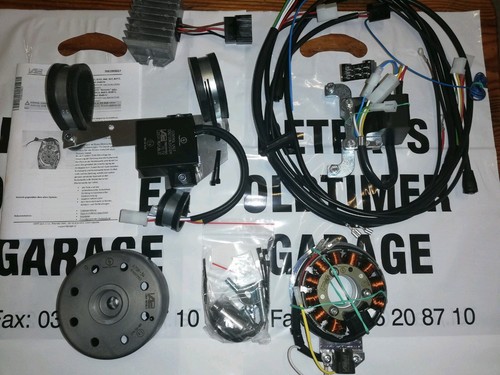 Alternatore bmw r51 - alternatore, r51/3