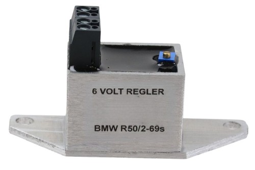 Regolatore elettronico per - regolatore,